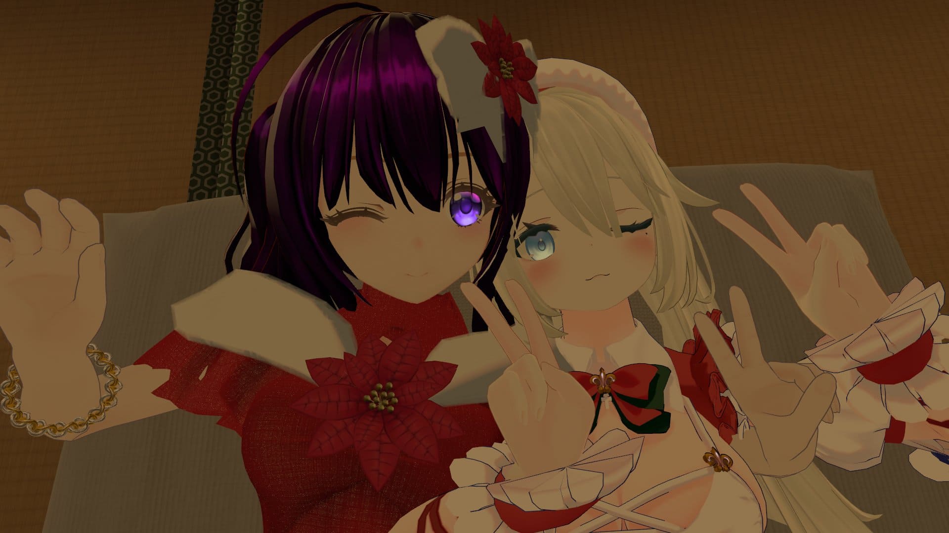 VRChat 無言勢 お砂糖